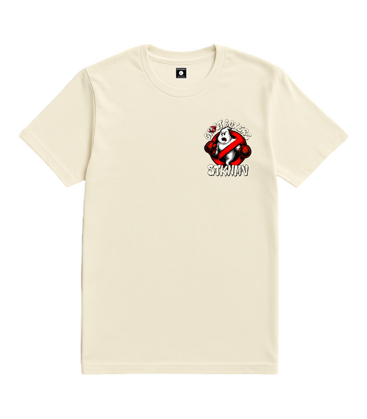 GHOST BOXERS (CREAM)