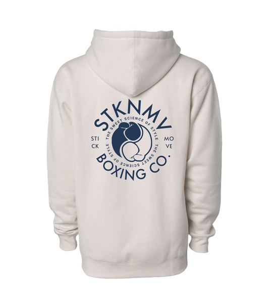 SWEET SCIENCE HOODIE (BONE)