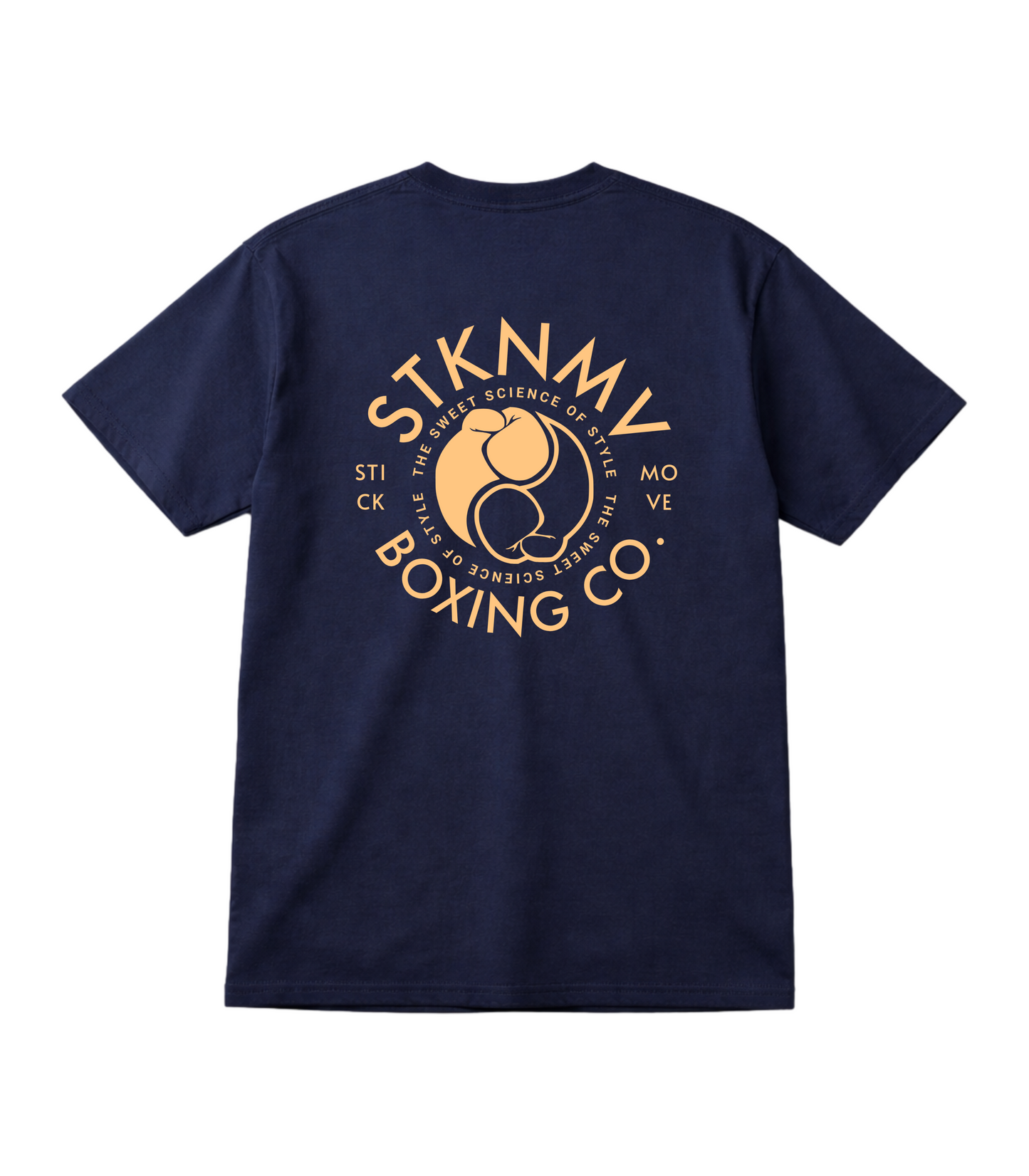 SWEET SCIENCE (NAVY)