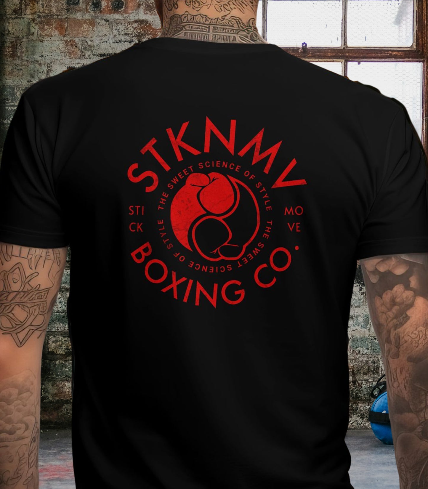 STKNMV RED