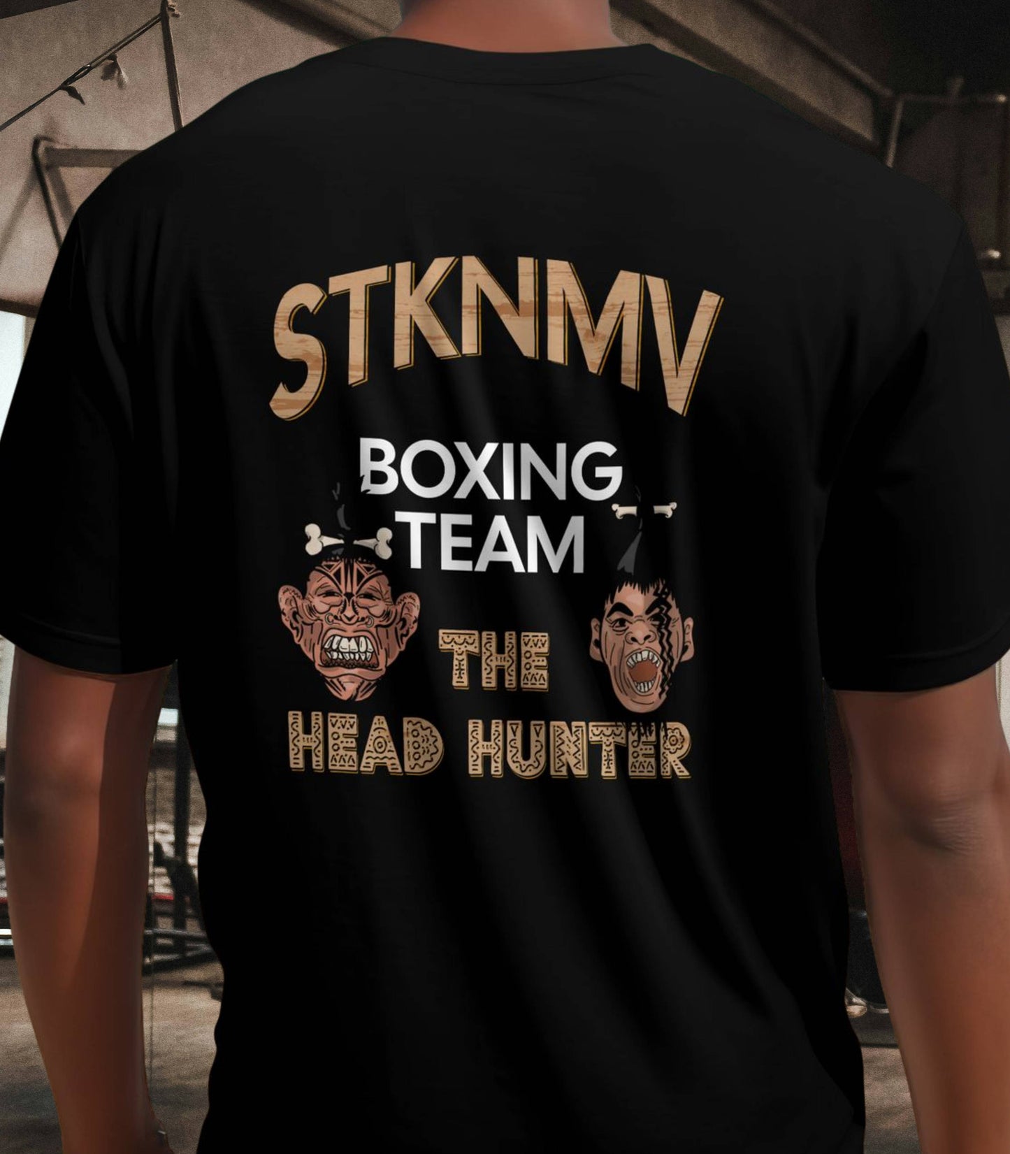 The Head Hunter