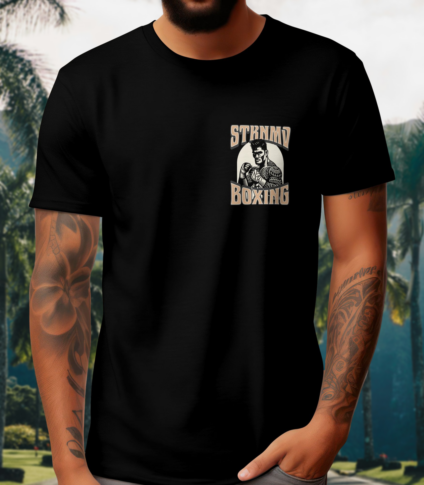 Island Strength