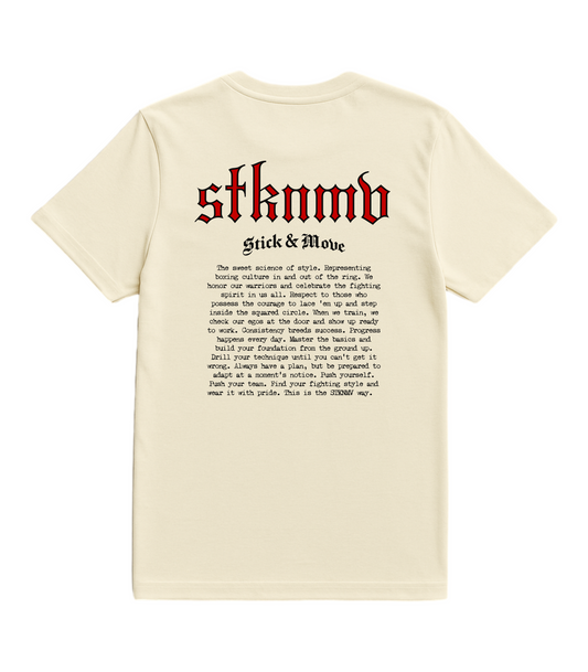 STKNMV MISSION (CREAM)