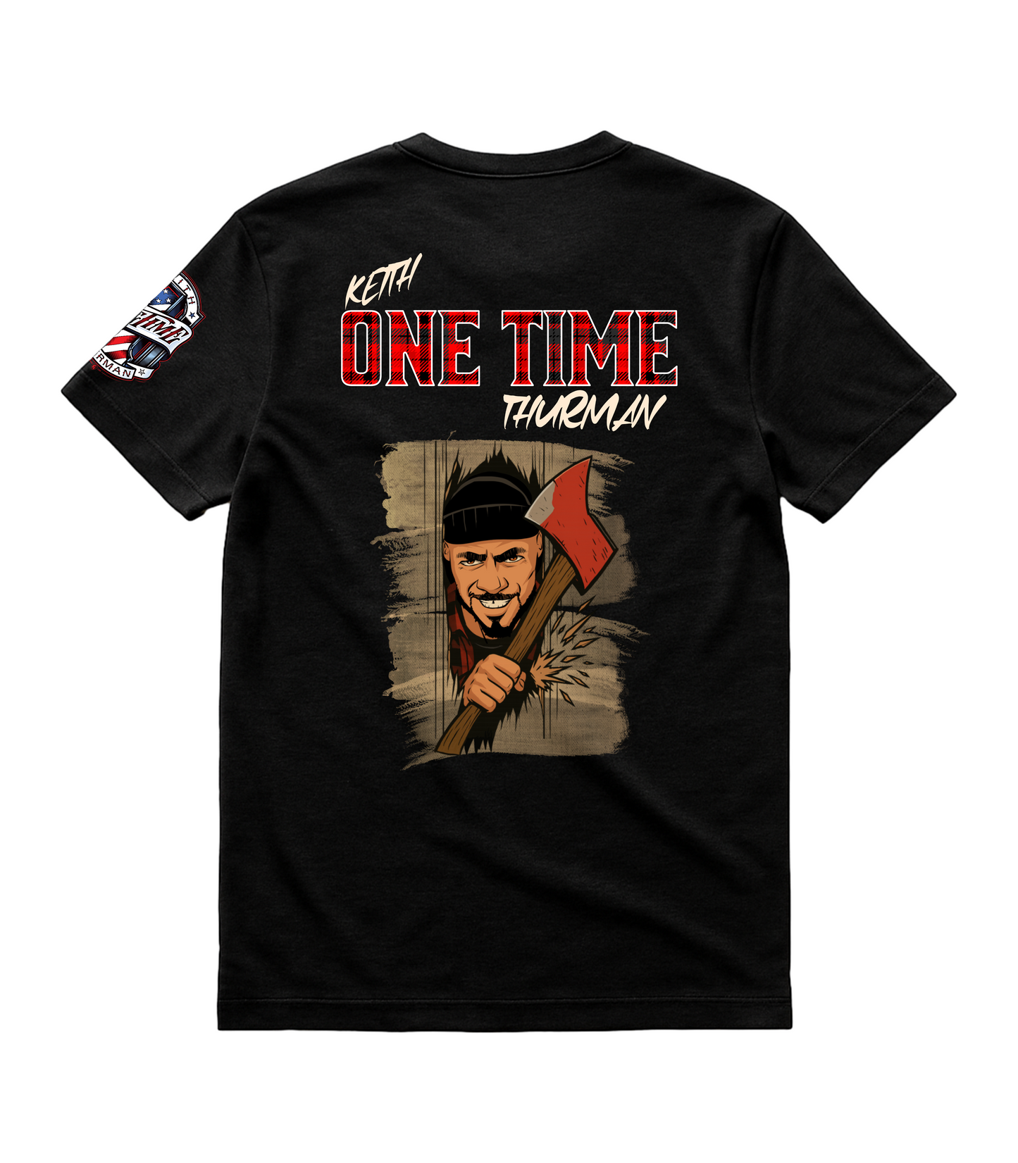 KEITH "ONE TIME" THURMAN: TIMBER