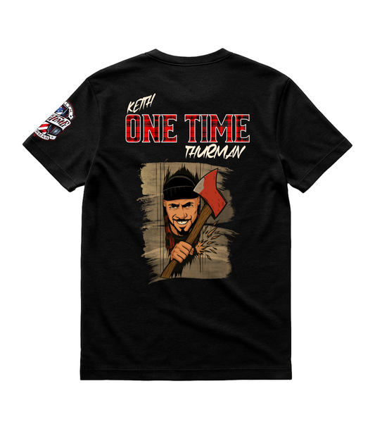 KEITH "ONE TIME" THURMAN: TIMBER