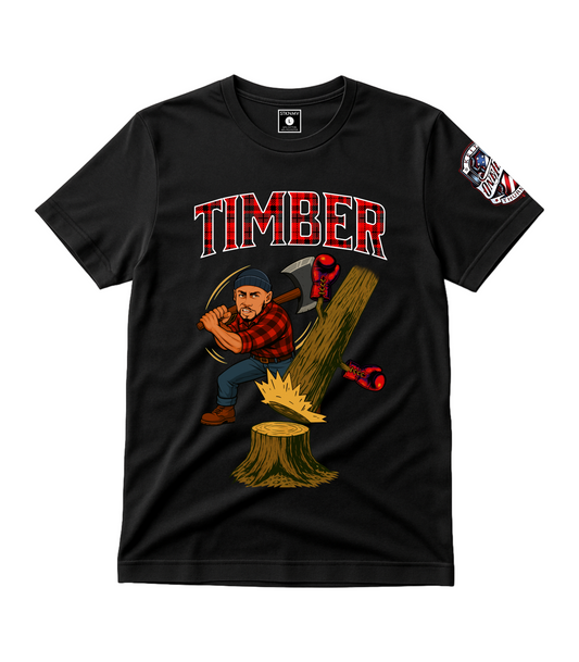 KEITH "ONE TIME" THURMAN: TIMBER