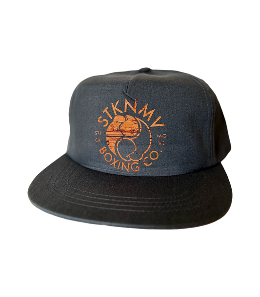 STKNMV Snapback (GREY)