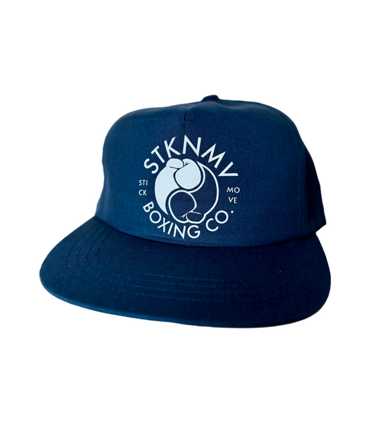 STKNMV Snapback (NAVY)