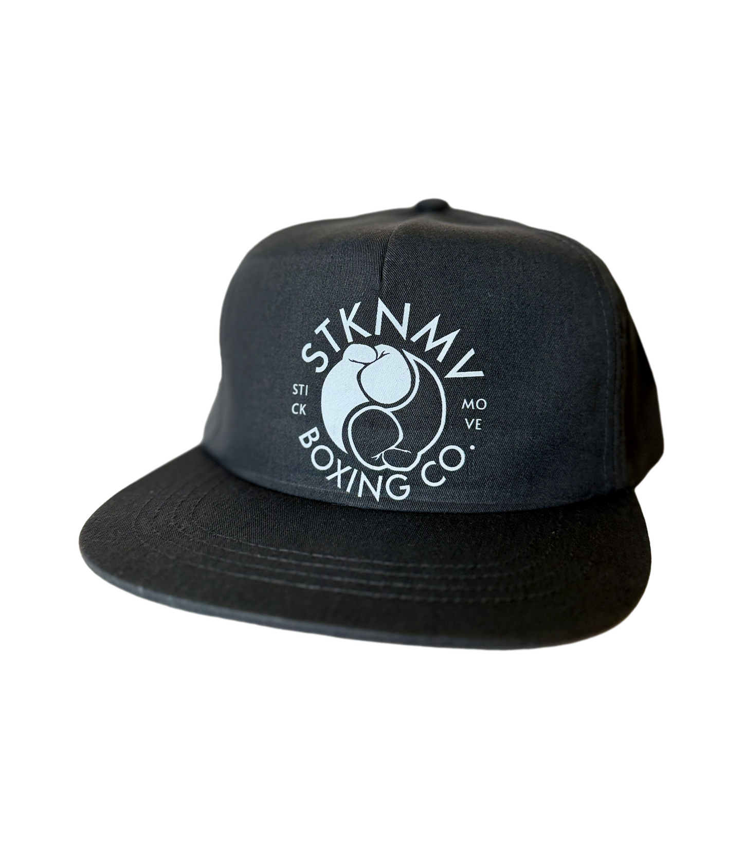 STKNMV Snapback (GREY)