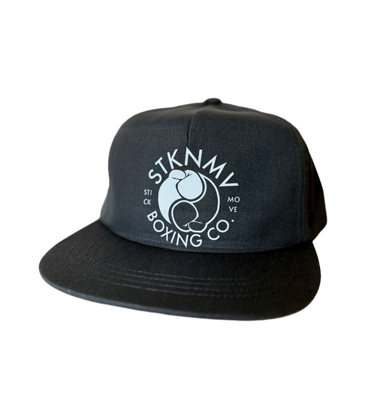 STKNMV Snapback (GREY)