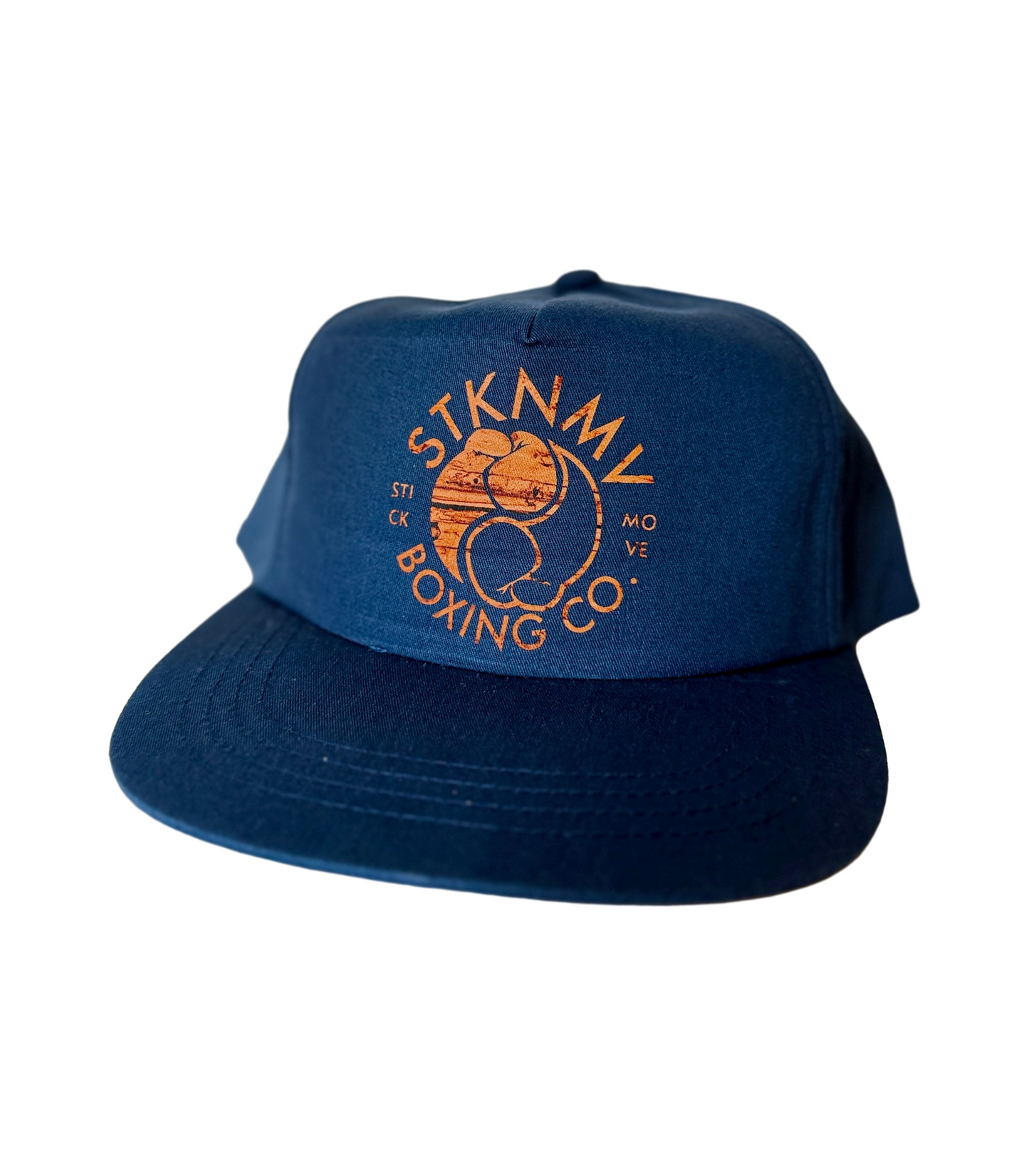 STKNMV Snapback (NAVY)