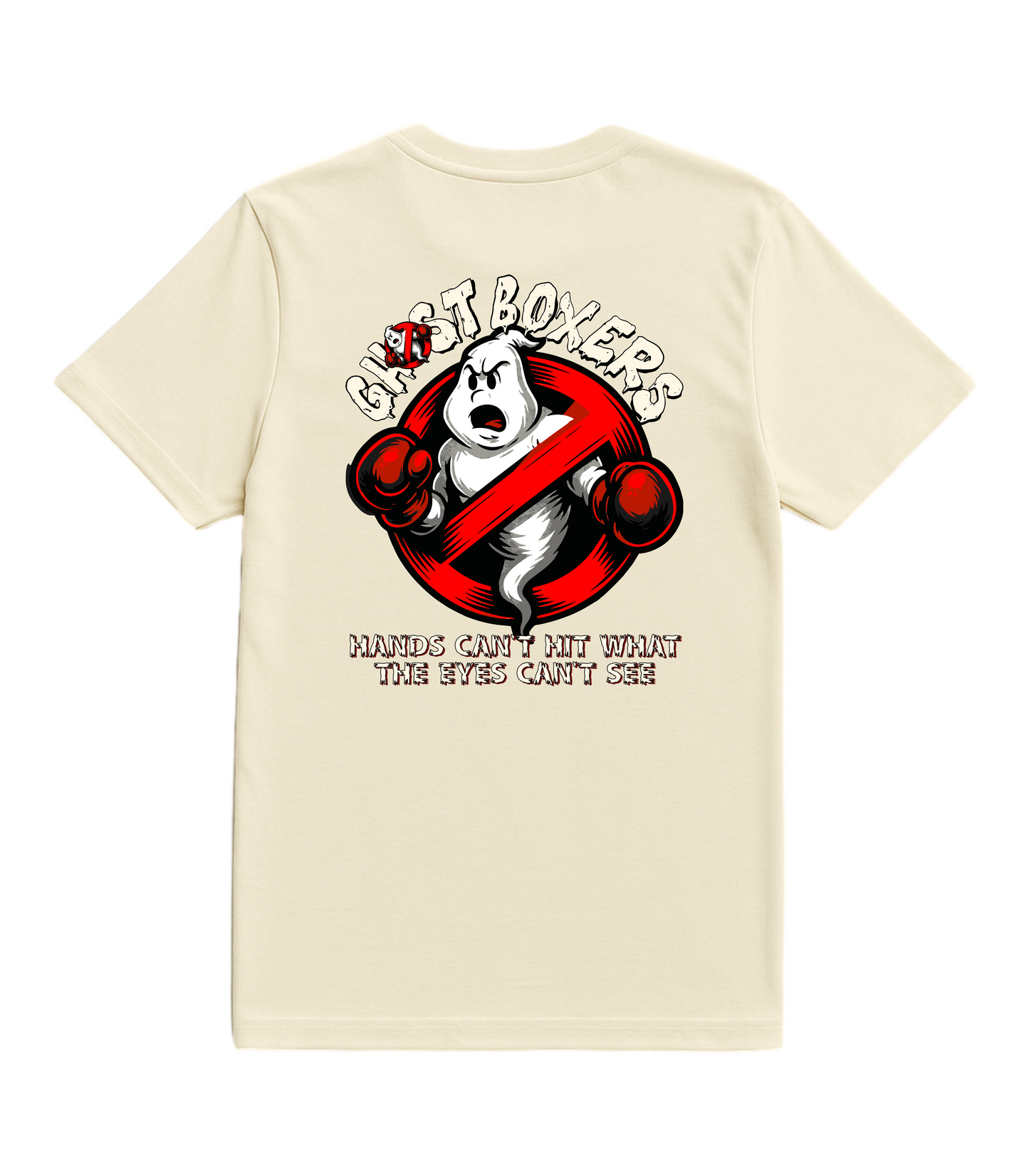 GHOST BOXERS (CREAM)