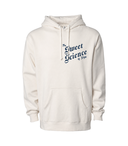 SWEET SCIENCE HOODIE (BONE)