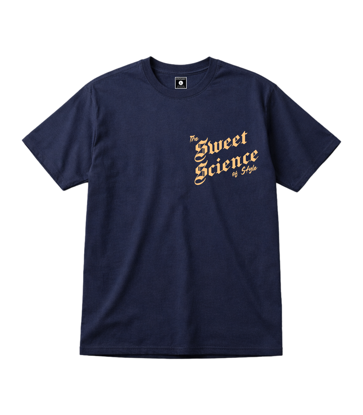 SWEET SCIENCE (NAVY)