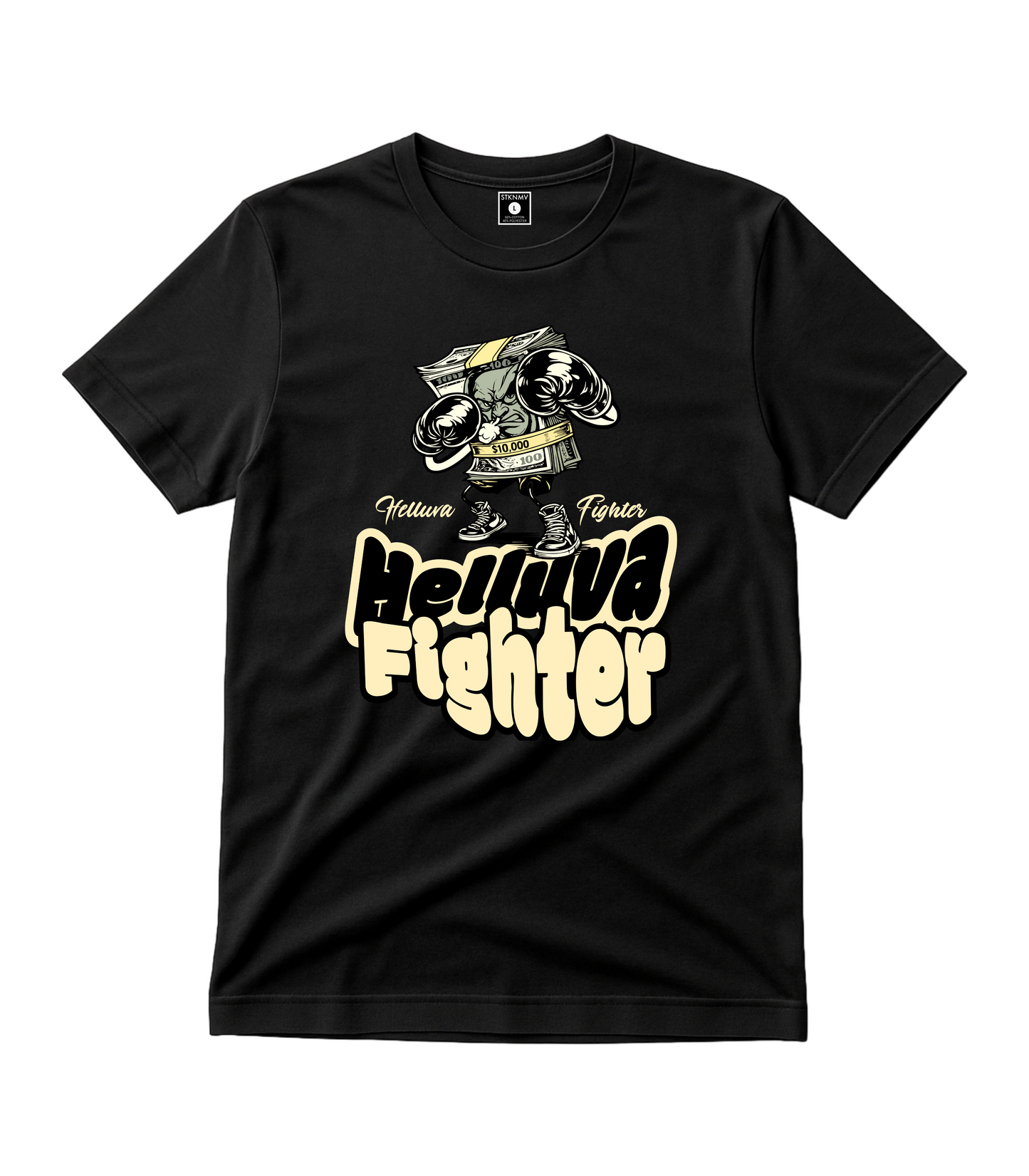 HELLUVA FIGHTER
