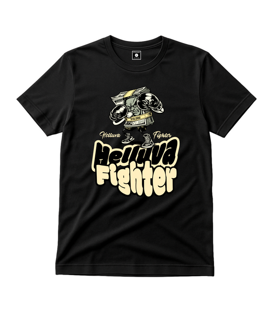 HELLUVA FIGHTER