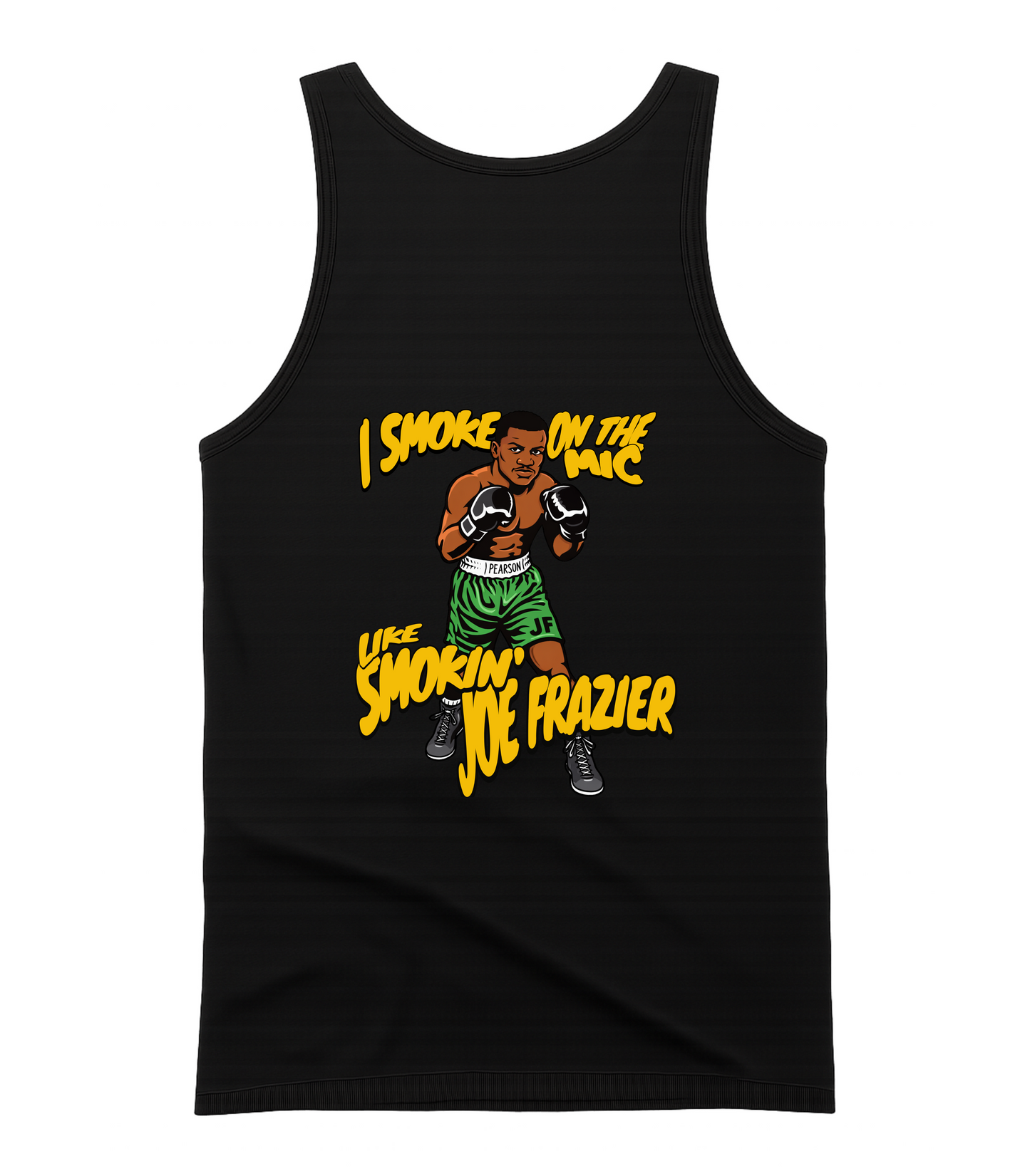 PROTECT YA NECK TANK