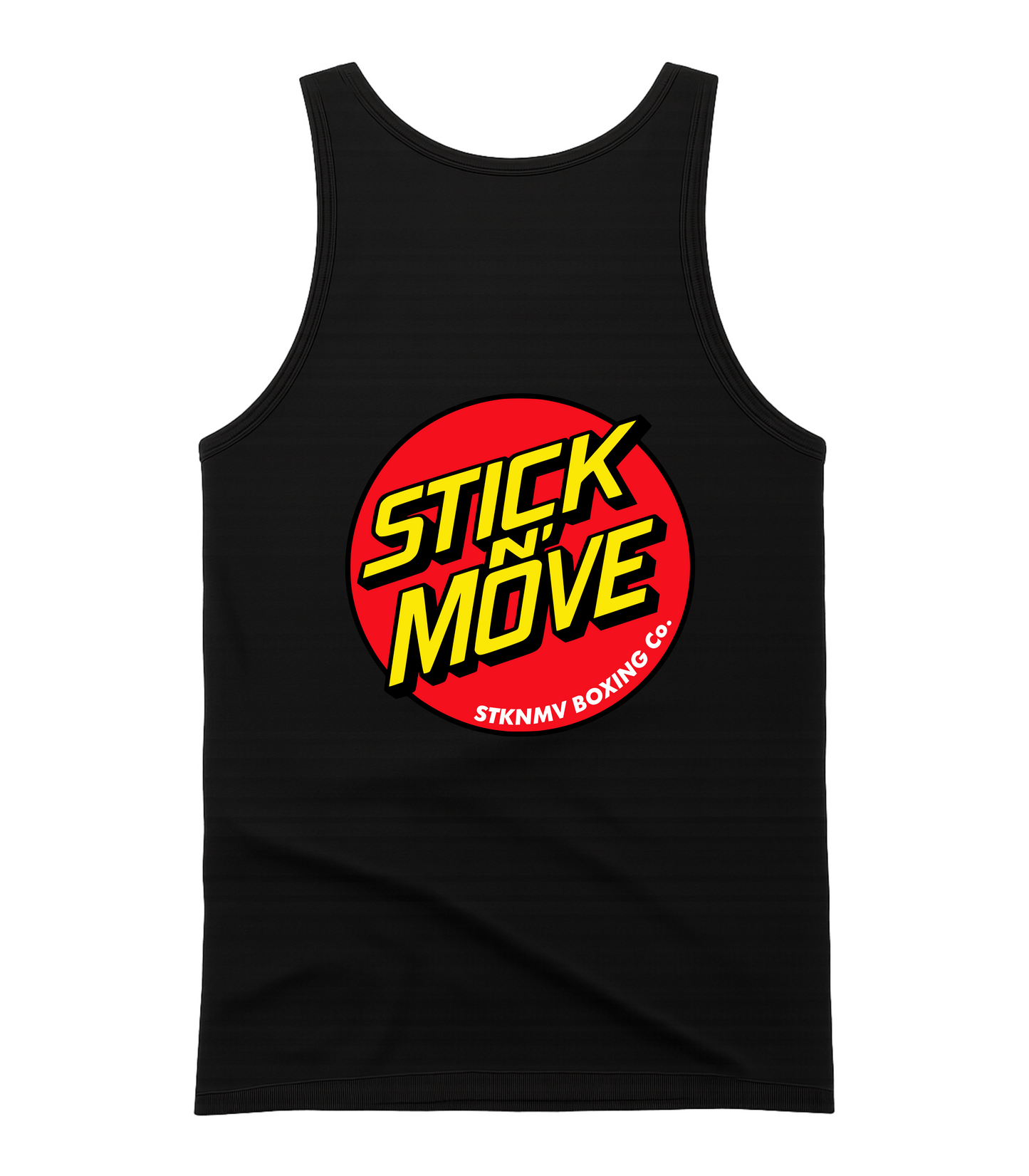 STICK N' CRUZ TANK