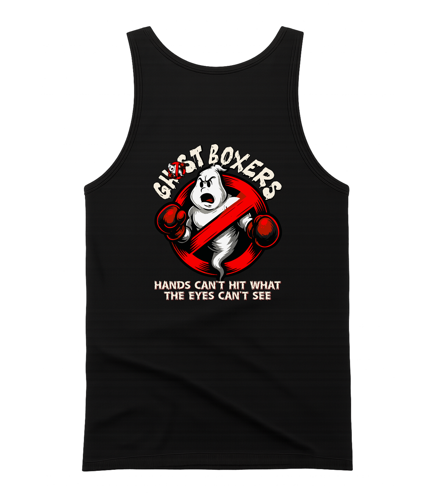 GHOST BOXERS TANK