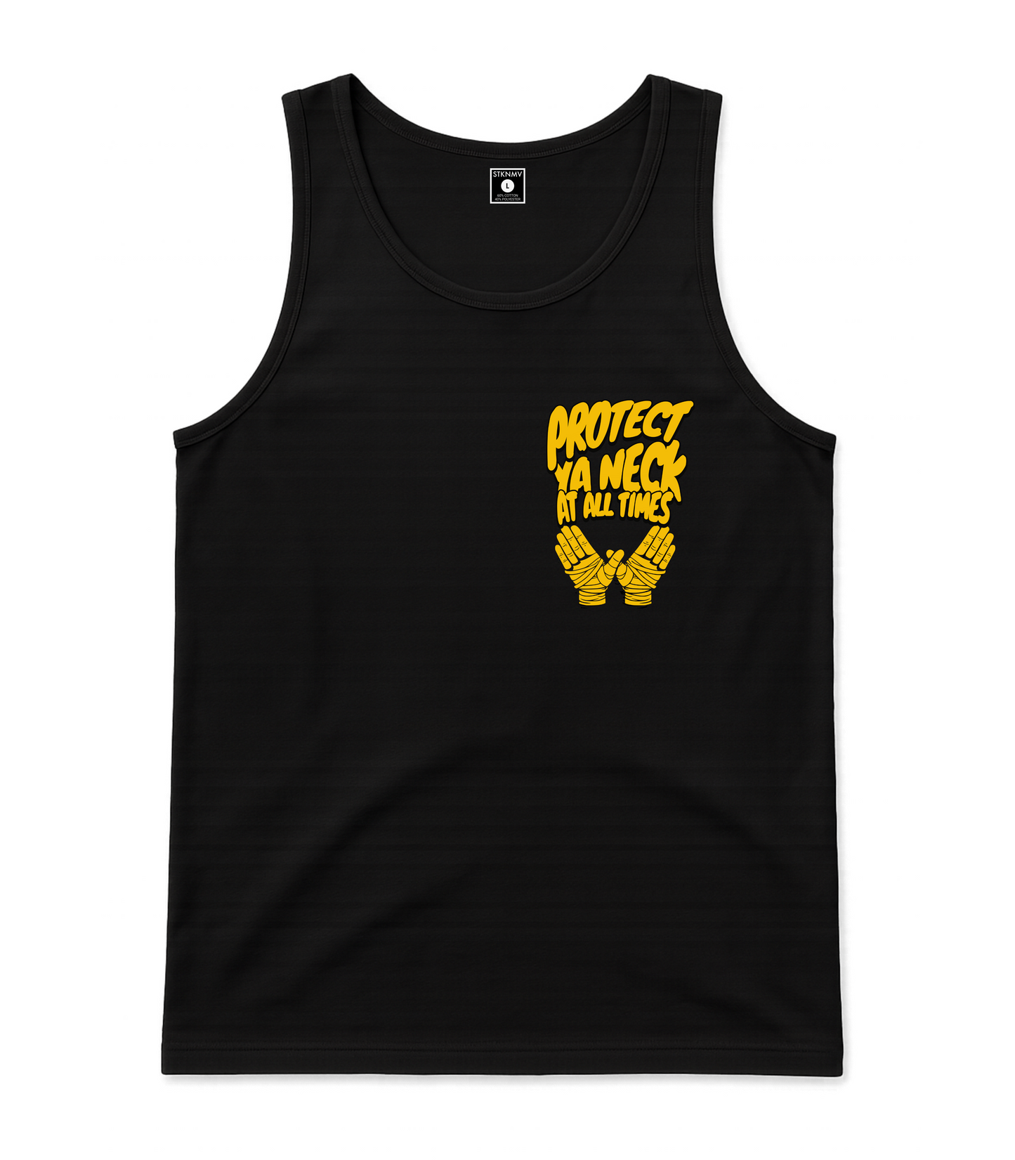 PROTECT YA NECK TANK