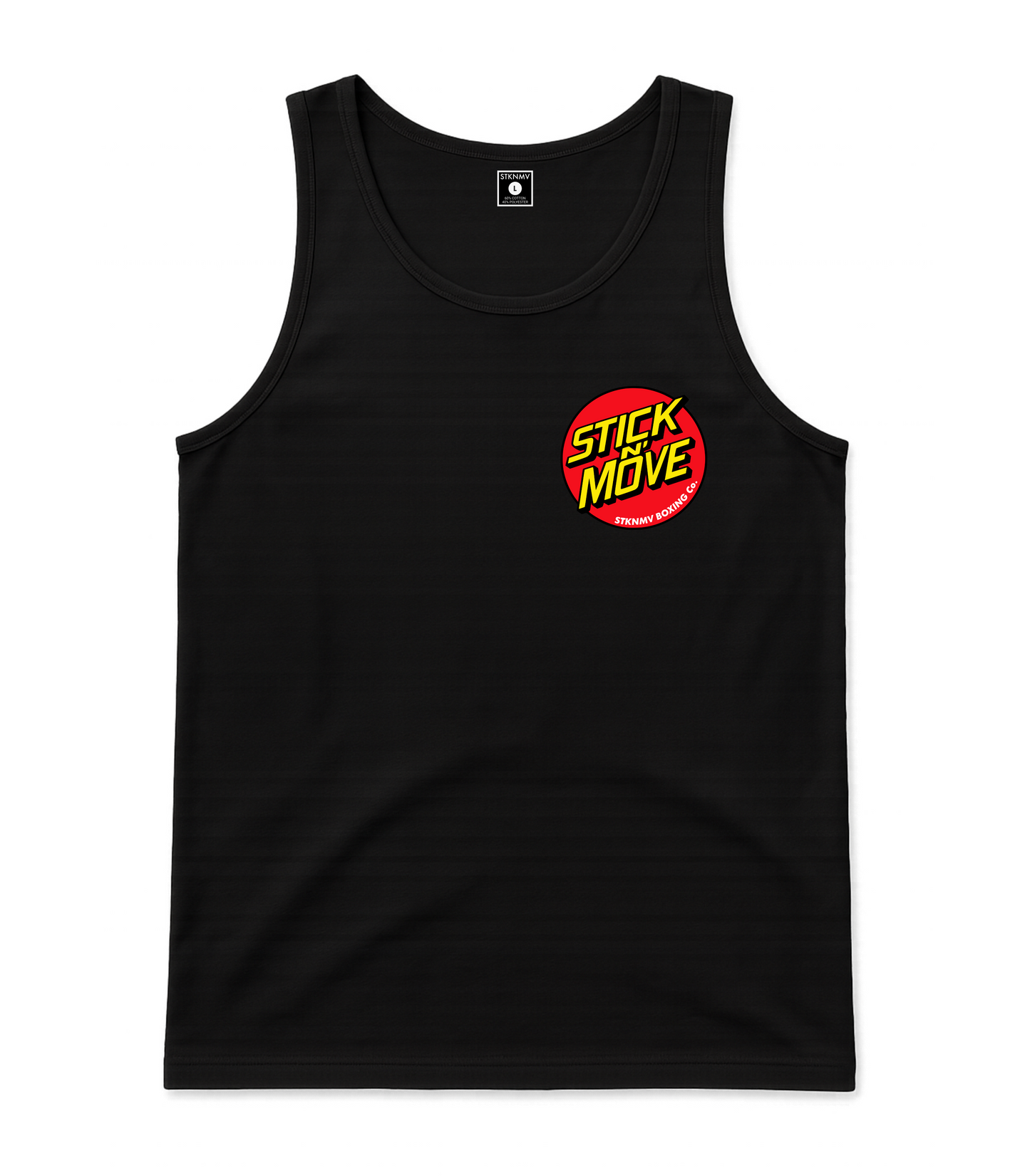 STICK N' CRUZ TANK