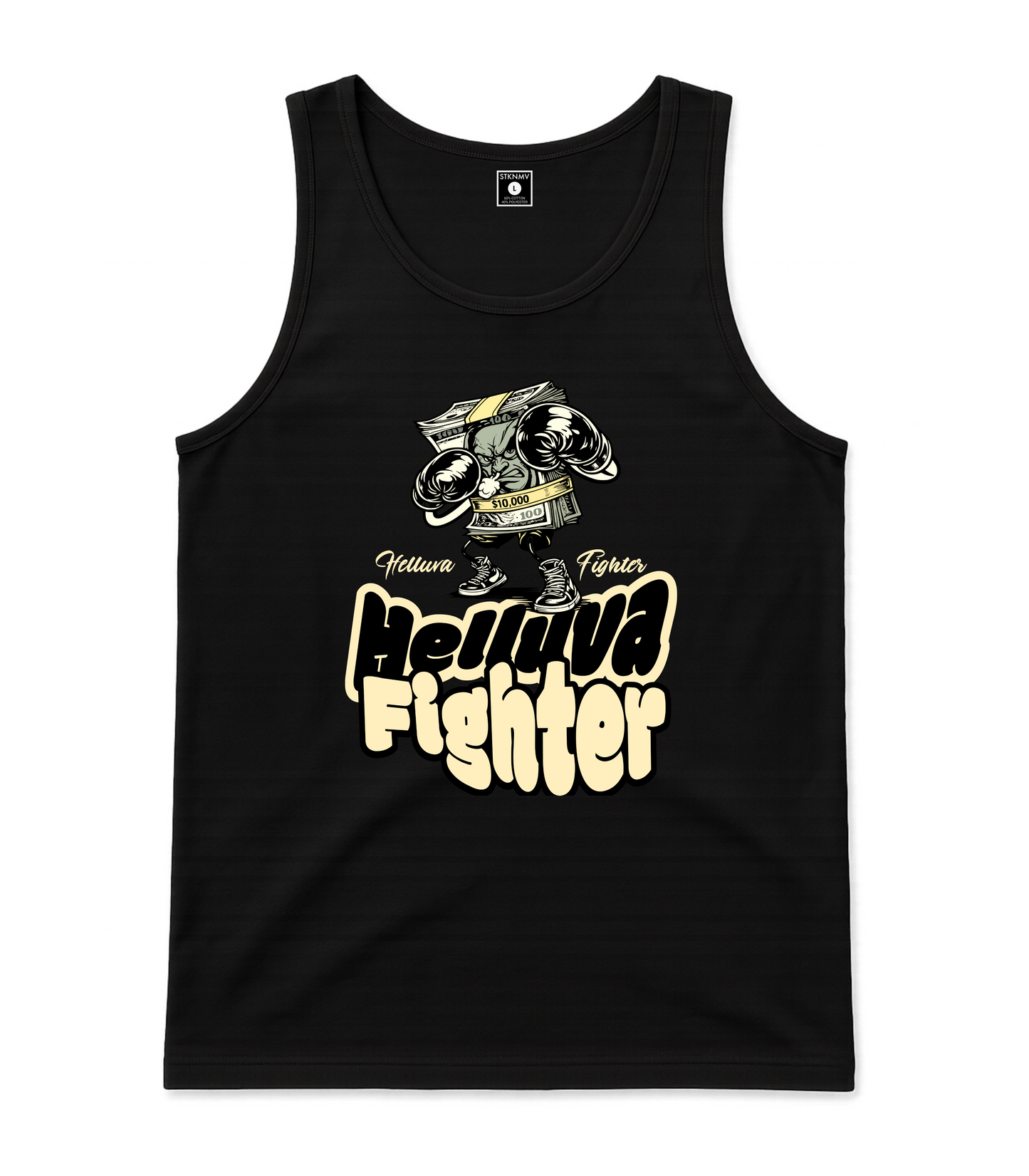 HELLUVA FIGHTER TANK