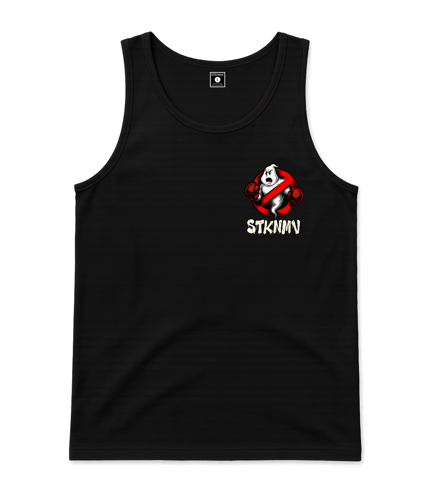 GHOST BOXERS TANK