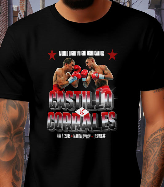 Castillo VS Corrales