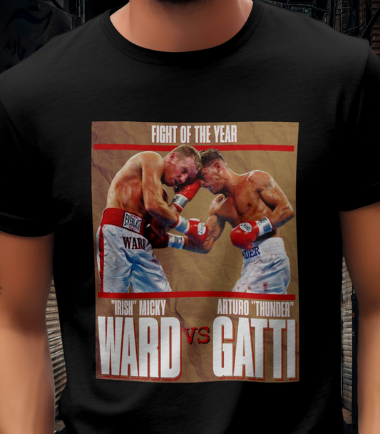 Gatti VS Ward