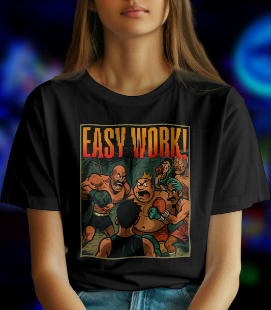 EASY WORK!