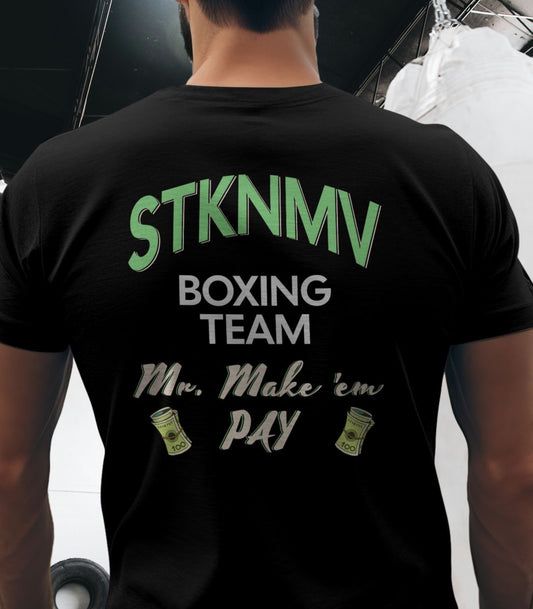 Mr. Make 'em Pay