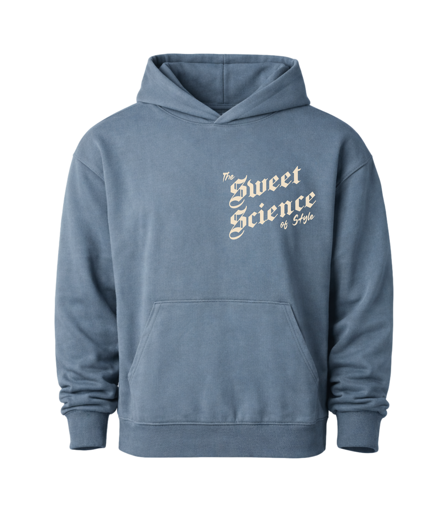 SWEET SCIENCE HOODIE