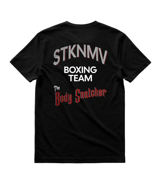 THE BODY SNATCHER