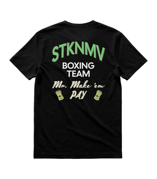 Mr. Make 'em Pay