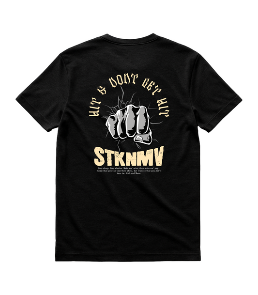 DON'T GET HIT