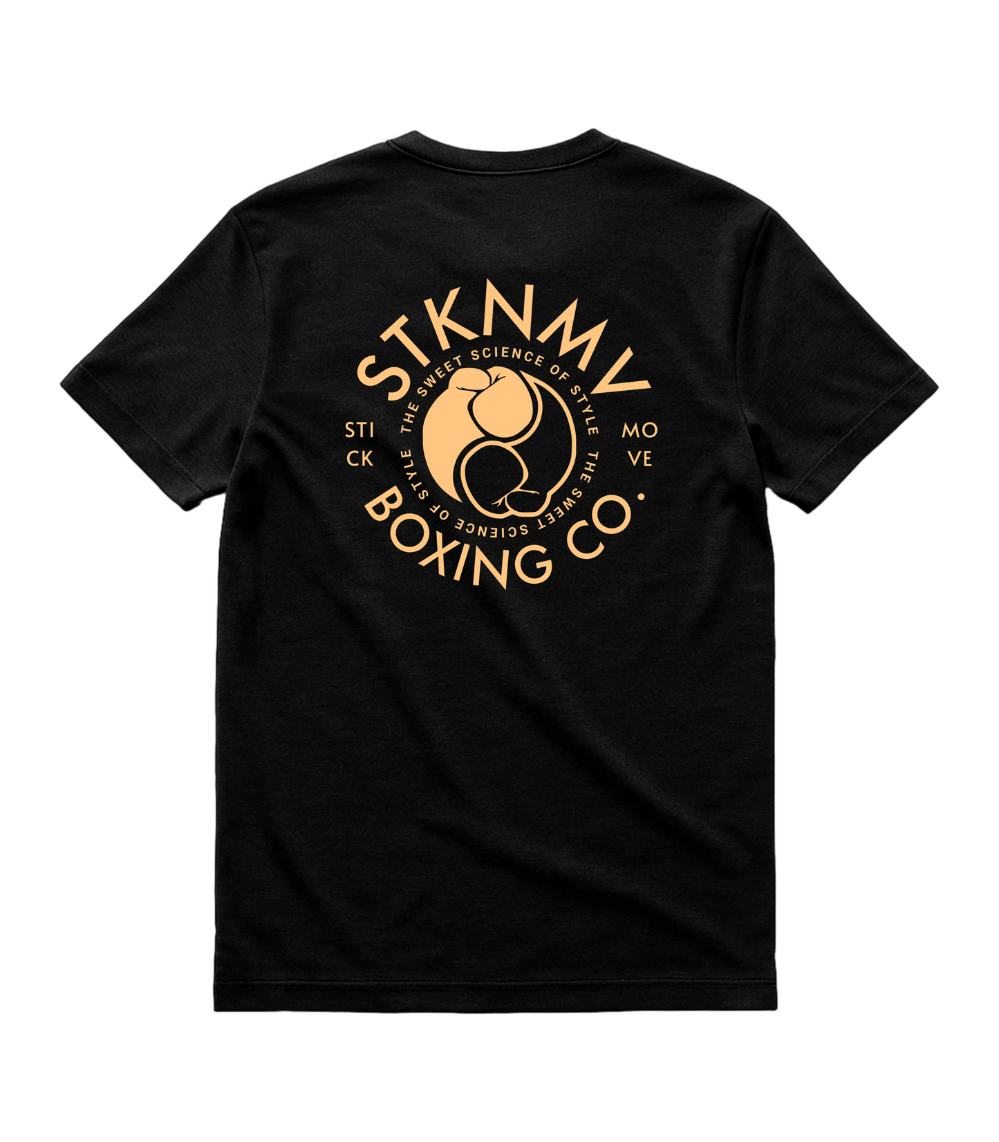 PUBLIC SHADOW BOXING