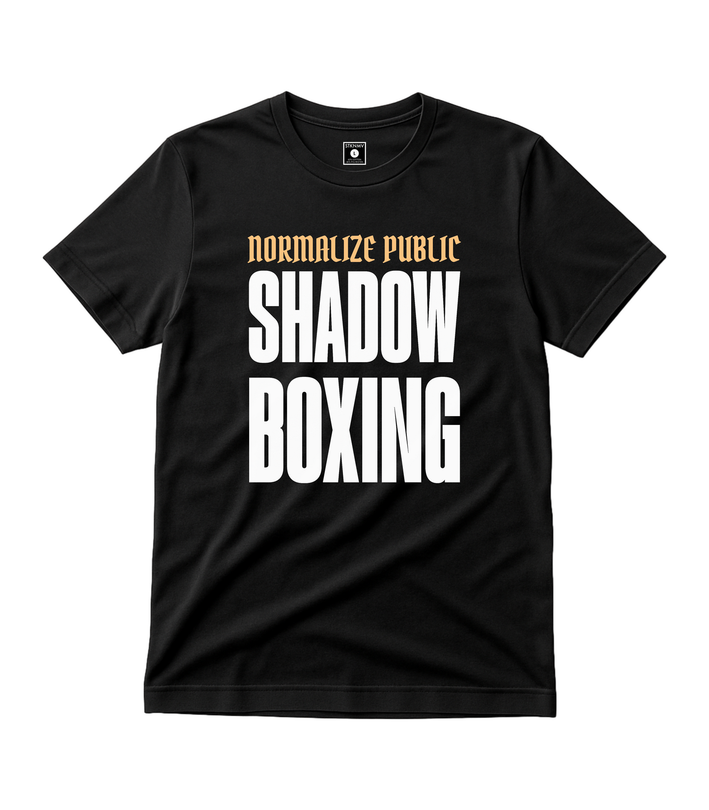 PUBLIC SHADOW BOXING