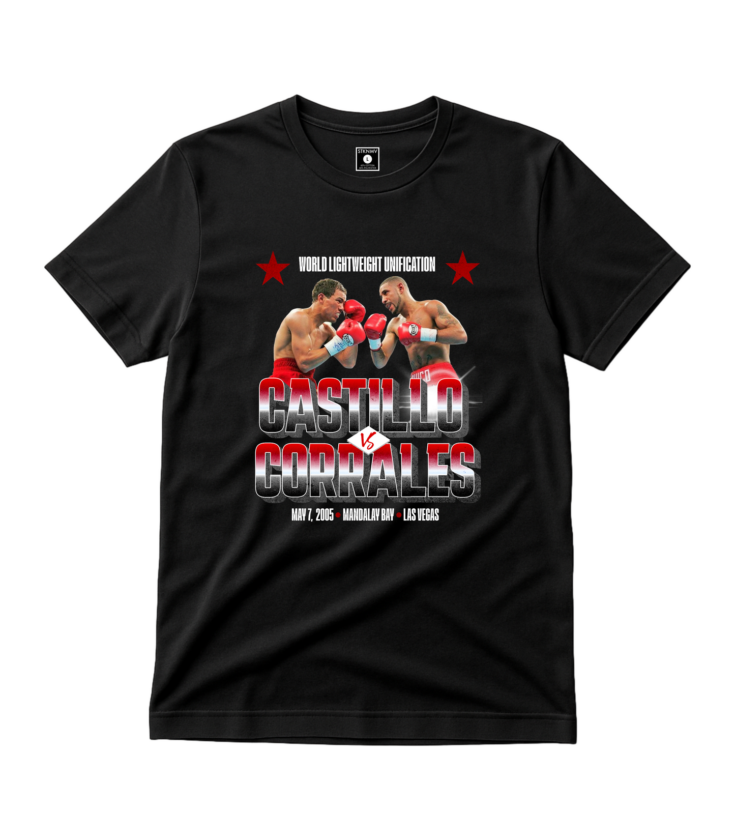 CASTILLO VS CORRALES